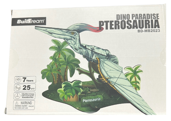 Dino Paradise - Pterosauria